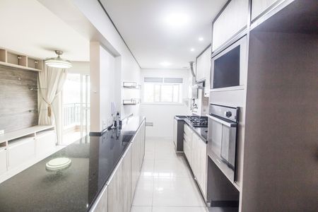 Apartamento à venda com 76m², 2 quartos e 2 vagasCozinha