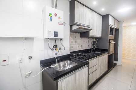 Apartamento à venda com 76m², 2 quartos e 2 vagasÁrea de Serviço