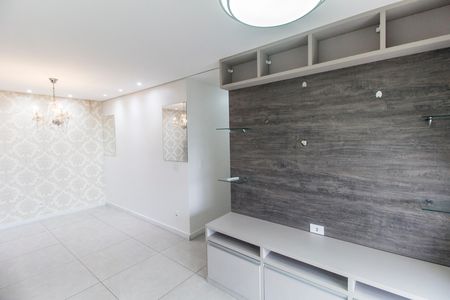 Apartamento à venda com 76m², 2 quartos e 2 vagasSala
