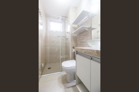 Apartamento à venda com 76m², 2 quartos e 2 vagasBanheiro 2