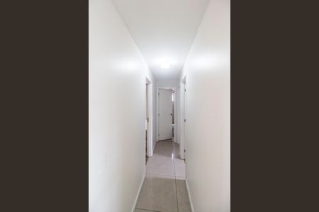 Apartamento à venda com 76m², 2 quartos e 2 vagasCorredor