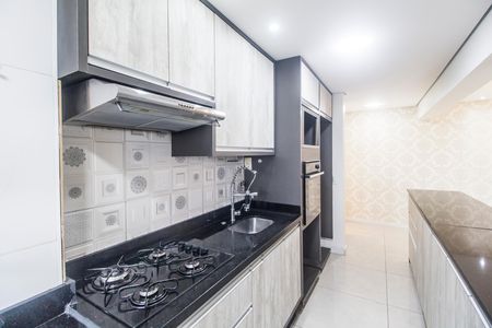 Apartamento à venda com 76m², 2 quartos e 2 vagasCozinha