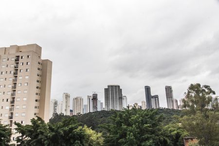 Apartamento à venda com 76m², 2 quartos e 2 vagasVista do Quarto 3