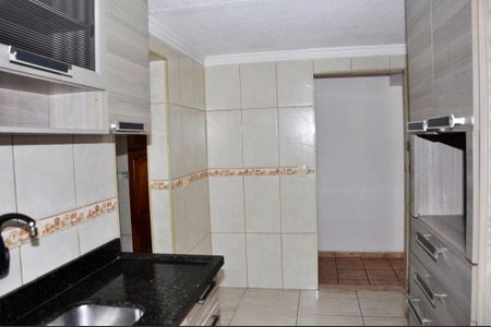 Apartamento para alugar com 60m², 2 quartos e 1 vaga Apartamento para alugar com 60m², 2 quartos e 1 vagaDetalhe - Cozinha