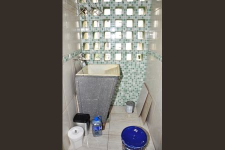 Apartamento para alugar com 60m², 2 quartos e 1 vaga Apartamento para alugar com 60m², 2 quartos e 1 vagaDetalhe - Área de Serviço