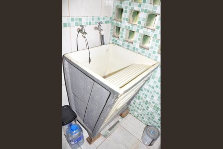 Apartamento para alugar com 60m², 2 quartos e 1 vaga Apartamento para alugar com 60m², 2 quartos e 1 vagaDetalhe - Área de Serviço
