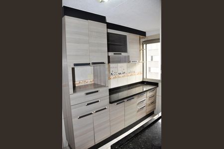 Apartamento para alugar com 60m², 2 quartos e 1 vaga Apartamento para alugar com 60m², 2 quartos e 1 vagaDetalhe - Cozinha