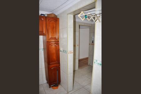 Apartamento para alugar com 60m², 2 quartos e 1 vaga Apartamento para alugar com 60m², 2 quartos e 1 vagaDetalhe - Área de Serviço