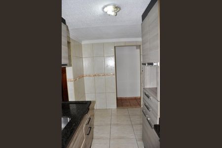 Apartamento para alugar com 60m², 2 quartos e 1 vaga Apartamento para alugar com 60m², 2 quartos e 1 vagaDetalhe - Cozinha
