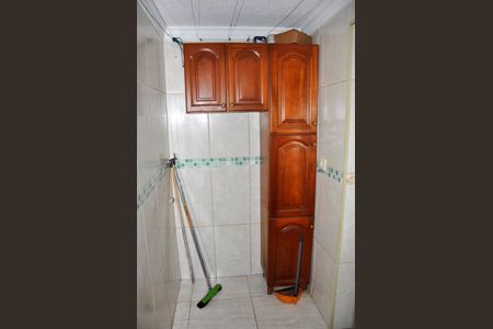 Apartamento para alugar com 60m², 2 quartos e 1 vaga Apartamento para alugar com 60m², 2 quartos e 1 vagaDetalhe - Área de Serviço