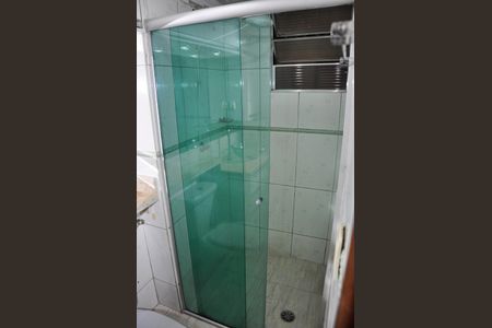 Apartamento para alugar com 60m², 2 quartos e 1 vaga Apartamento para alugar com 60m², 2 quartos e 1 vagaDetalhe - Banheiro Social