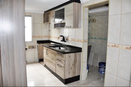 Apartamento para alugar com 60m², 2 quartos e 1 vaga Apartamento para alugar com 60m², 2 quartos e 1 vagaDetalhe - Cozinha