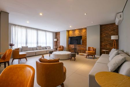 Apartamento à venda com 82m², 2 quartos e 2 vagas Apartamento à venda com 82m², 2 quartos e 2 vagasSalão de Festas