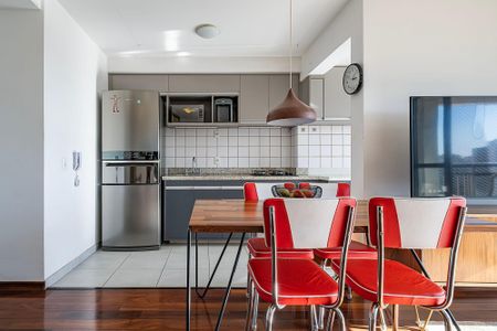 Apartamento à venda com 82m², 2 quartos e 2 vagas Apartamento à venda com 82m², 2 quartos e 2 vagasSala/Cozinha