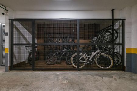 Apartamento à venda com 82m², 2 quartos e 2 vagas Apartamento à venda com 82m², 2 quartos e 2 vagasBicicletárrio