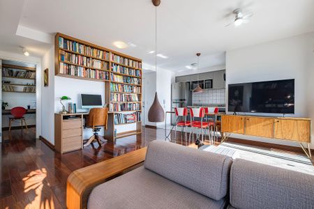 Apartamento à venda com 82m², 2 quartos e 2 vagas Apartamento à venda com 82m², 2 quartos e 2 vagasSala/Cozinha