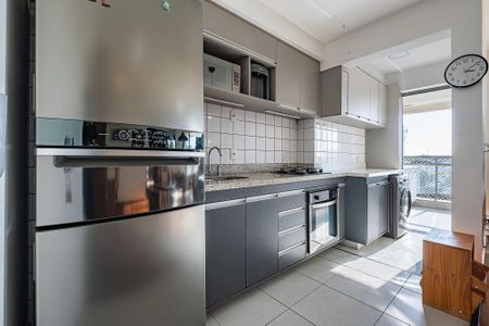 Apartamento à venda com 82m², 2 quartos e 2 vagas Apartamento à venda com 82m², 2 quartos e 2 vagasSala/Cozinha