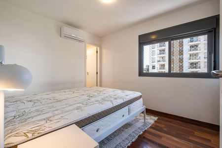 Suíte 1 de apartamento à venda com 2 quartos, 83m² em Perdizes, São Paulo