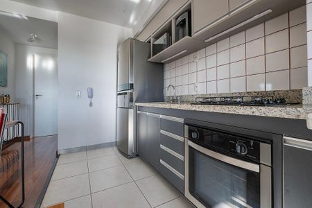 Apartamento à venda com 82m², 2 quartos e 2 vagas Apartamento à venda com 82m², 2 quartos e 2 vagasSala/Cozinha