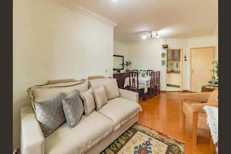 Apartamento à venda com 65m², 2 quartos e 1 vagaSala