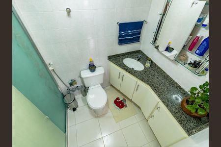 Apartamento à venda com 65m², 2 quartos e 1 vagaBanheiro 