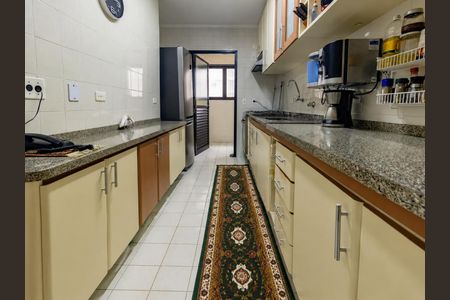 Apartamento à venda com 65m², 2 quartos e 1 vagaCozinha