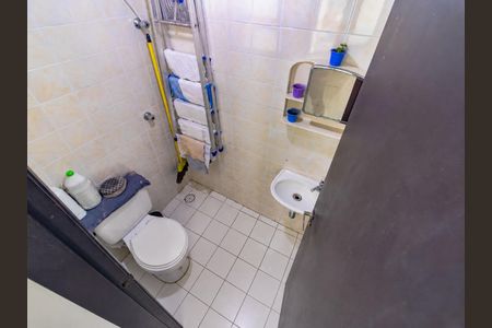 Apartamento à venda com 65m², 2 quartos e 1 vagaBanheiro 