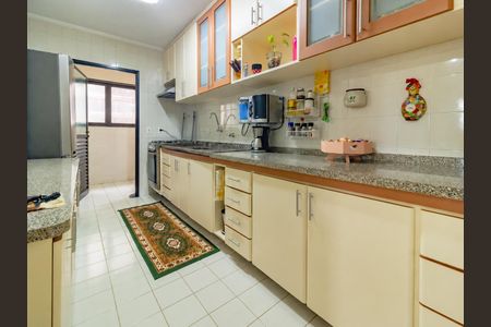 Apartamento à venda com 65m², 2 quartos e 1 vagaCozinha