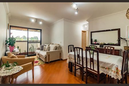 Apartamento à venda com 65m², 2 quartos e 1 vagaSala