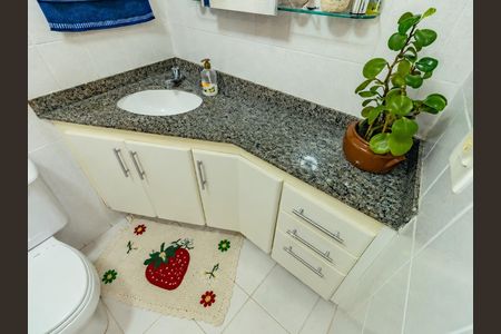 Apartamento à venda com 65m², 2 quartos e 1 vagaBanheiro