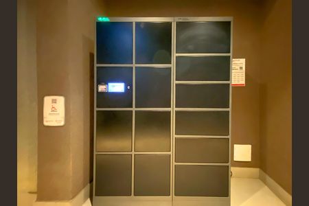 Studio à venda com 39m², 1 quarto e 1 vaga Studio à venda com 39m², 1 quarto e 1 vagaÁrea comum