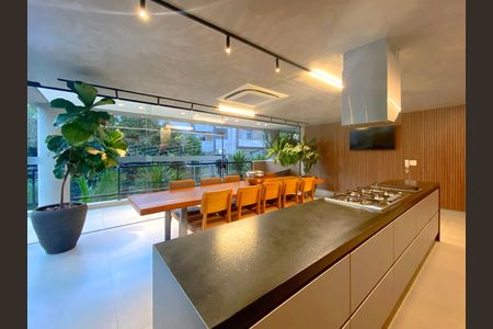 Studio à venda com 39m², 1 quarto e 1 vaga Studio à venda com 39m², 1 quarto e 1 vagaÁrea comum