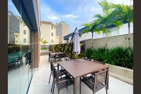 Studio à venda com 39m², 1 quarto e 1 vaga Studio à venda com 39m², 1 quarto e 1 vagaÁrea comum