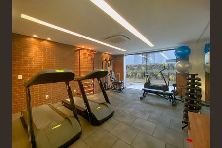 Studio à venda com 39m², 1 quarto e 1 vaga Studio à venda com 39m², 1 quarto e 1 vagaÁrea comum