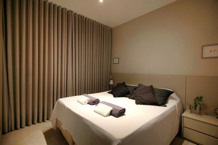 Studio à venda com 39m², 1 quarto e 1 vagaQuarto