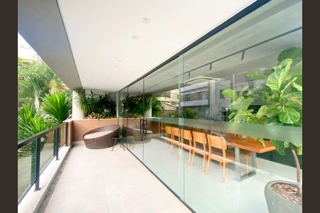 Studio à venda com 39m², 1 quarto e 1 vaga Studio à venda com 39m², 1 quarto e 1 vagaÁrea comum