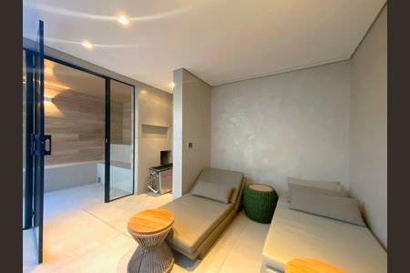 Studio à venda com 39m², 1 quarto e 1 vaga Studio à venda com 39m², 1 quarto e 1 vagaÁrea comum
