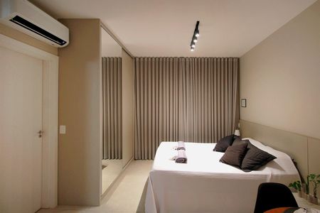 Quarto de kitnet/studio à venda com 1 quarto, 39m² em Cruzeiro, Belo Horizonte