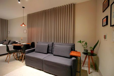 Sala de kitnet/studio à venda com 1 quarto, 39m² em Cruzeiro, Belo Horizonte