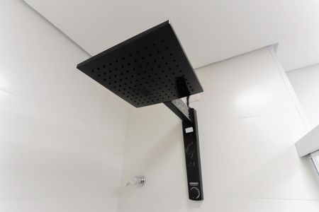 Banheiro de kitnet/studio à venda com 1 quarto, 28m² em Santana, São Paulo
