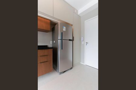 Studio à venda com 28m², 1 quarto e sem vagaCozinha