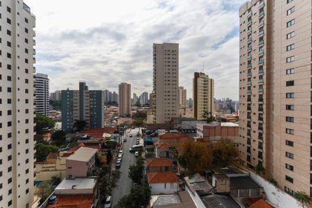 Vista do quarto de kitnet/studio à venda com 1 quarto, 28m² em Santana, São Paulo