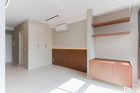 Studio à venda com 28m², 1 quarto e sem vagaSala/Quarto
