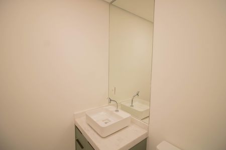 Studio à venda com 28m², 1 quarto e sem vagaBANHEIRO