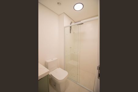 Studio à venda com 28m², 1 quarto e sem vagaBANHEIRO