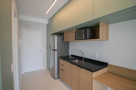 STUDIO de kitnet/studio à venda com 1 quarto, 28m² em Santana, São Paulo