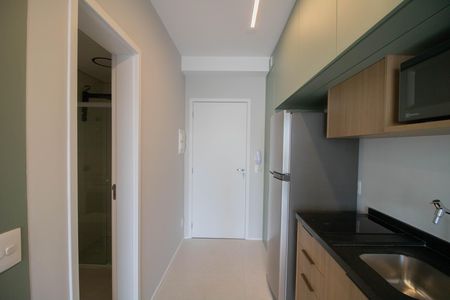 STUDIO de kitnet/studio à venda com 1 quarto, 28m² em Santana, São Paulo