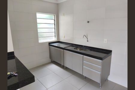 Cozinha de apartamento para alugar com 3 quartos, 186m² em Nossa Senhora de Lourdes, Lagoa Santa