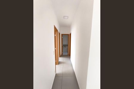 Corredor de apartamento para alugar com 3 quartos, 186m² em Nossa Senhora de Lourdes, Lagoa Santa