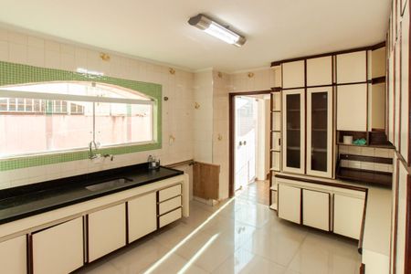 Cozinha de casa à venda com 3 quartos, 150m² em Vila Mazzei, São Paulo